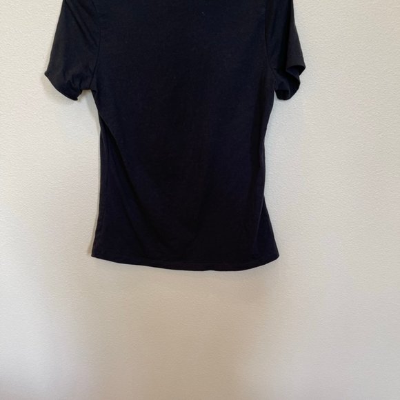 ALOHA KE AKUA CLOTHING CO Maui Hawaii Black T-Shirt Women's Size Small - Picture 6 of 7